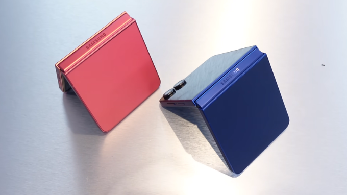 Galaxy Z Flip 7 mỏng gọn hơn với thiết kế tinh tế