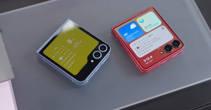 So sánh Galaxy Z Flip 7 và Z Flip 7 FE có gì khác biệt?