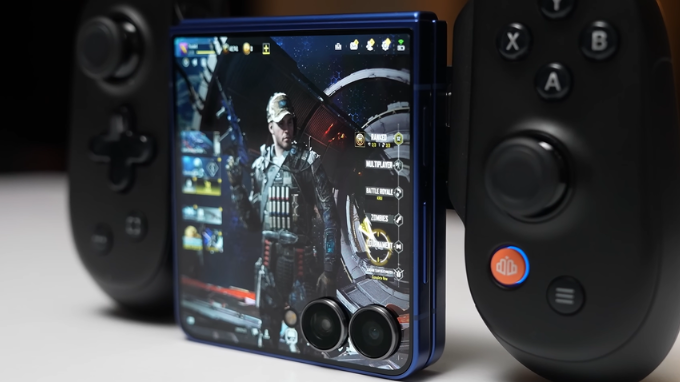 Galaxy Z Flip 7 với chip Exynos 2500 và thời lượng pin ấn tượng