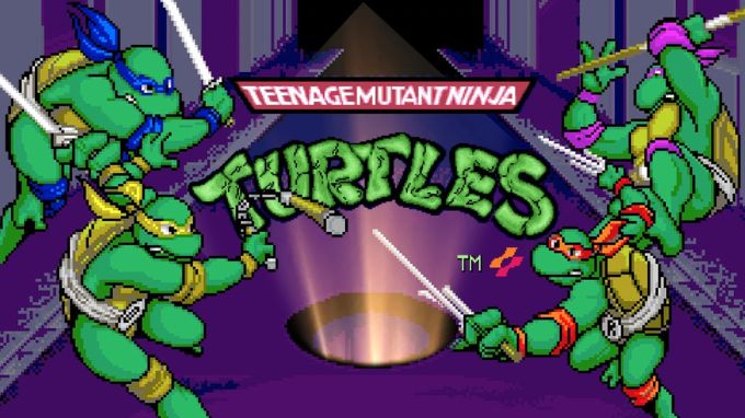 Teenage Mutant Ninja Turtles: The Arcade Game (1989)