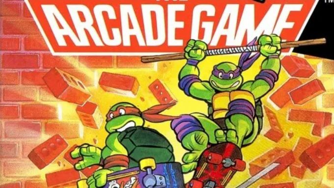 Teenage Mutant Ninja Turtles II: The Arcade Game (1990)