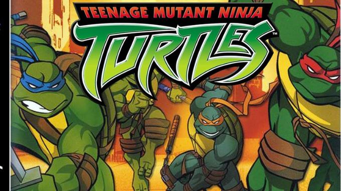 Teenage Mutant Ninja Turtles (2003)
