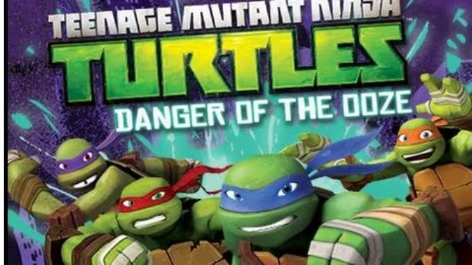 Teenage Mutant Ninja Turtles: Danger of the Ooze (2014)