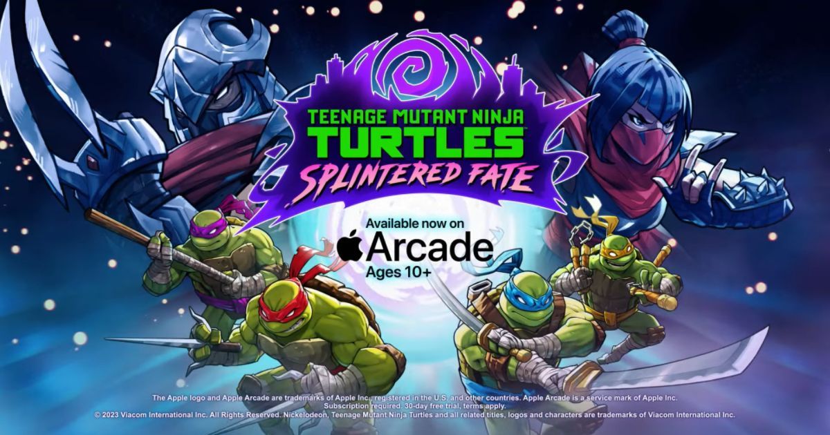 Top những tựa game Ninja Rùa hay nhất mọi thời đại