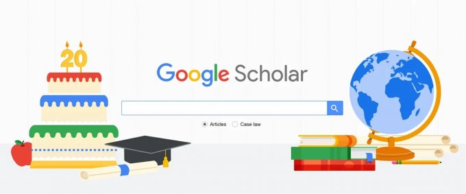 Google Scholar là gì?