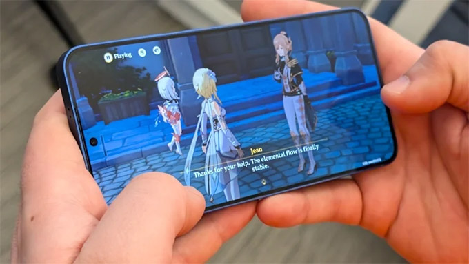 Mua Galaxy S25 Plus 5G cũ vẫn đáp ứng tốt hiệu năng mạnh mẽ