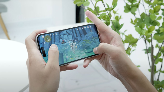 Hiệu năng mạnh mẽ, trải nghiệm mượt mà