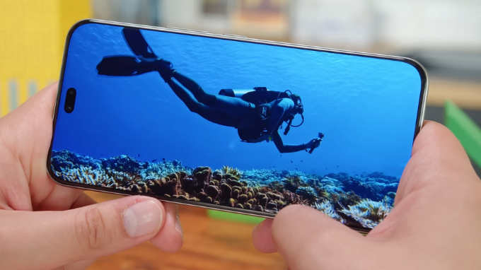 Honor 400 Pro hiển thị vượt bậc