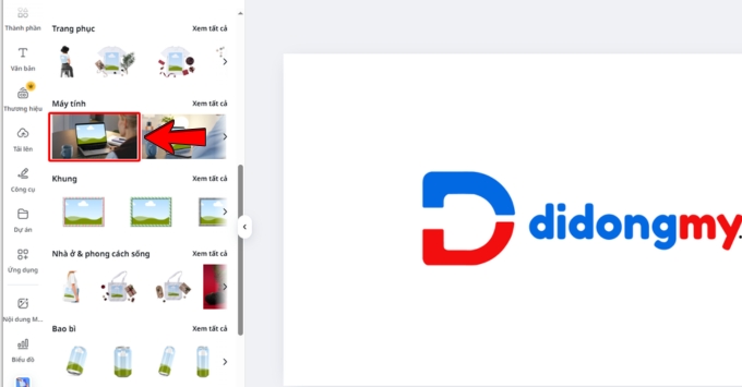 Cách sử dụng mockup canva nhanh chóng