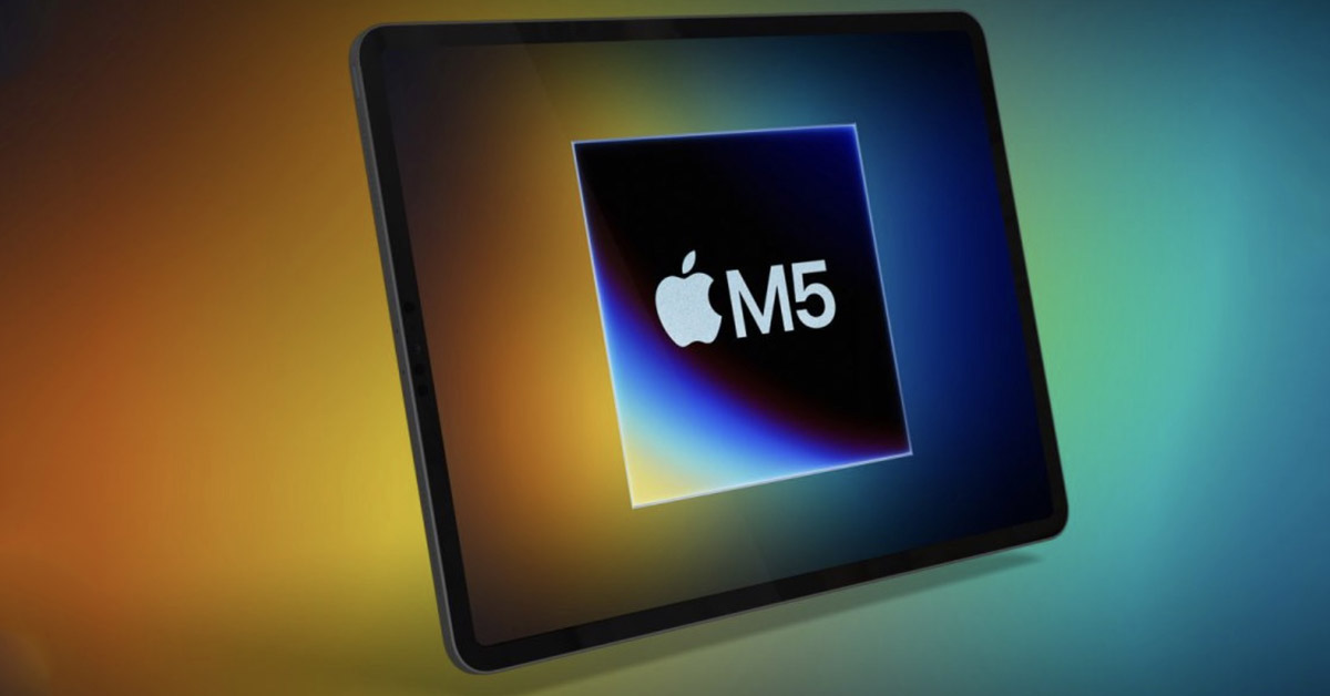 Face ID trên iPad Pro M5: Tin cậy hơn, tiện lợi hơn nhờ vị trí camera mới