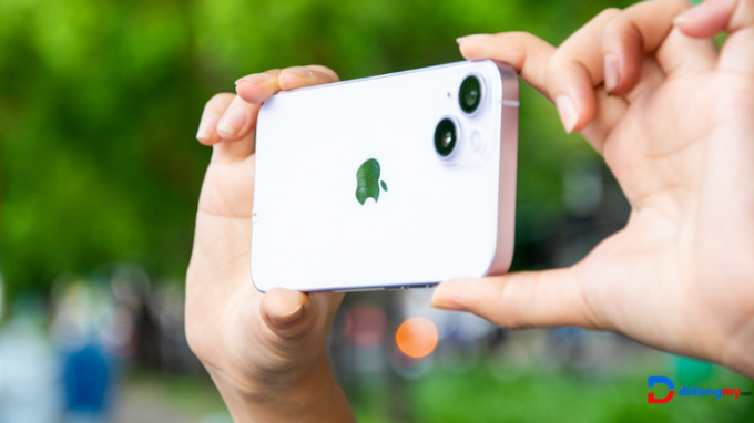 iPhone 14 thể hiện chất lượng hoàn thiện đẳng cấp với Ceramic Shield'