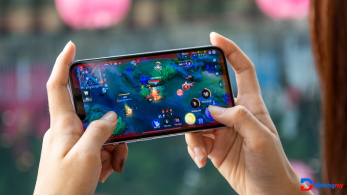 iPhone 14 với chip A15 Bionic mang lại hiệu năng ổn định lâu dài