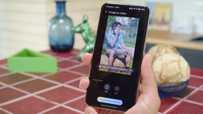 Khả năng xử lý ảnh của Honor 400 Pro