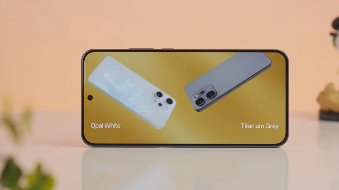 Khám phá màn hình OPPO Reno14 Pro 5G 512GB