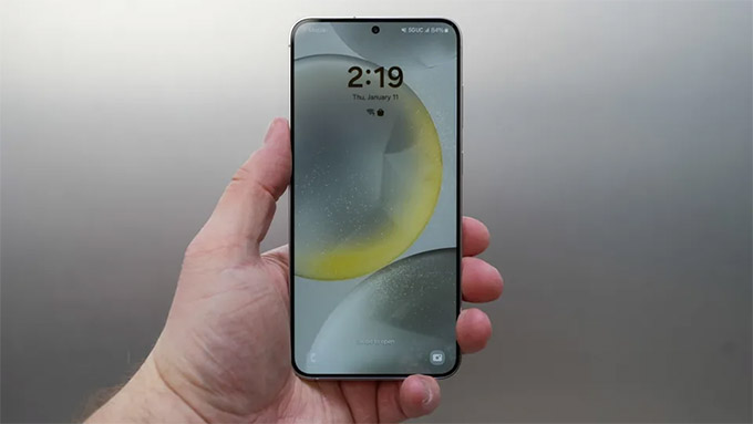 Nâng tầm trải nghiệm thị giác với màn hình Samsung Galaxy S24 cũ