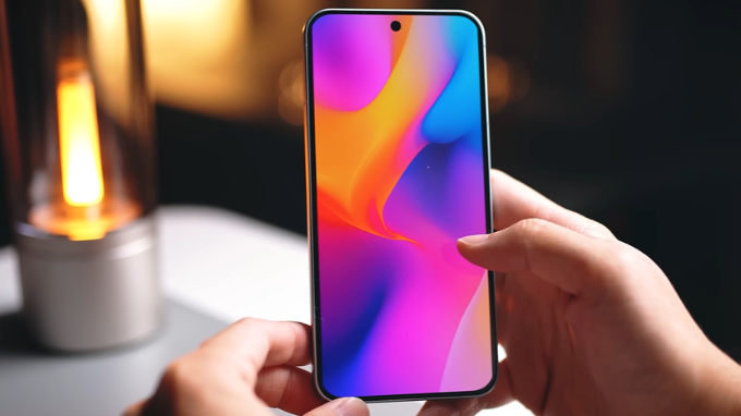 Màn hình Vivo X200 FE với độ sáng peak 5000 nits ấn tượng