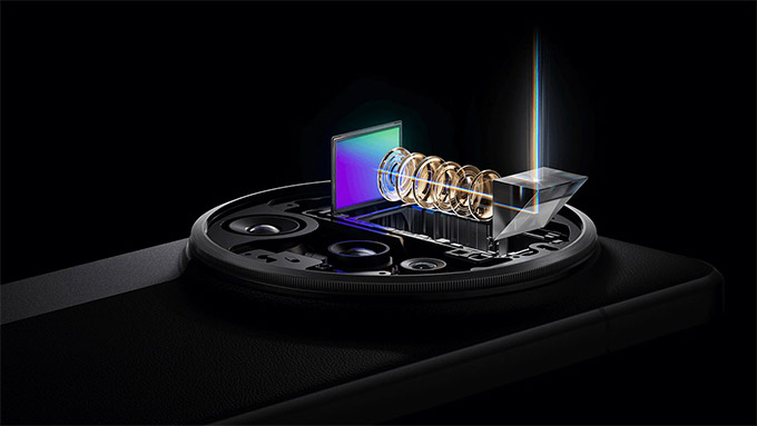 Xiaomi 16 Ultra: Zoom quang học liên tục và camera 200MP đột phá?