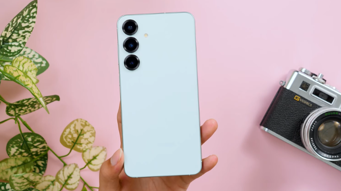Mua Galaxy S25 Plus tại Didongmy