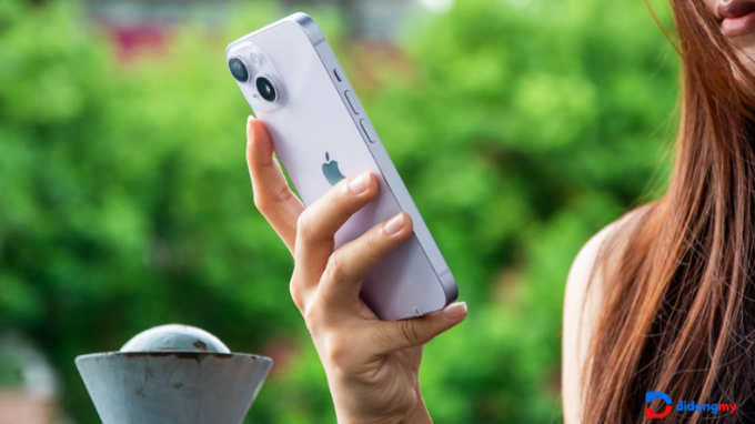 Mua iPhone 14 uy tín tại Didongmy