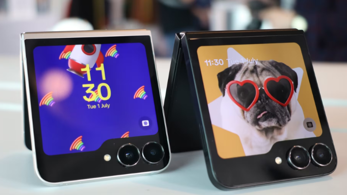 Mua ngay Galaxy Z Flip7 tại Didongmy
