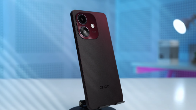 Mua OPPO A5i uy tín