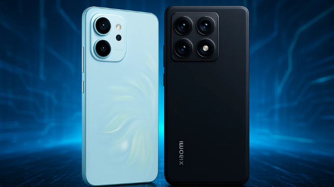 Mua Oppo Reno 14F 5G hay Xiaomi 14T?