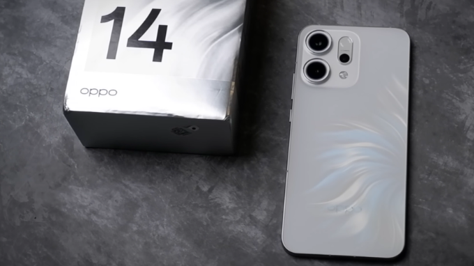 Mua OPPO Reno14 giá rẻ tại Didongmy 