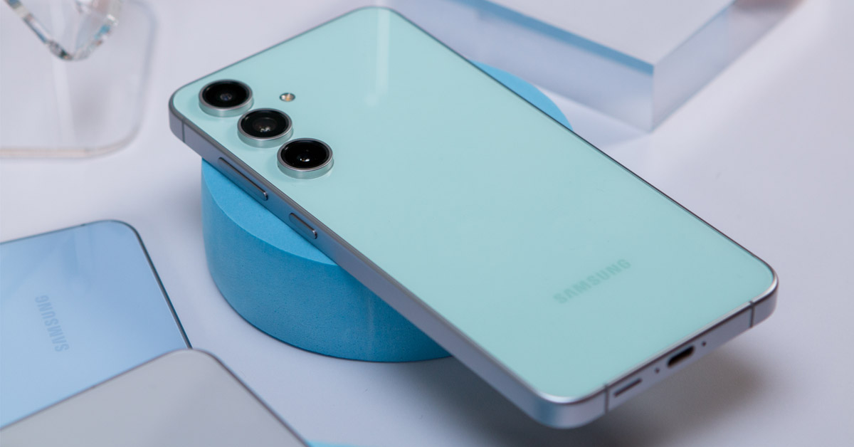 Samsung Galaxy S25 FE sẽ nhận được những nâng cấp đáng giá