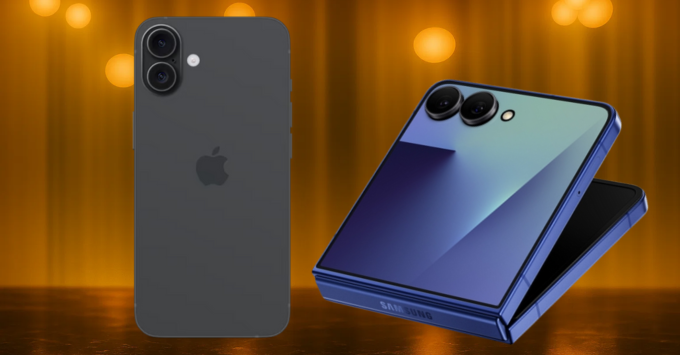 Nên mua Galaxy Z Flip 7 hay iPhone 16 với ngân sách trên 20 triệu?