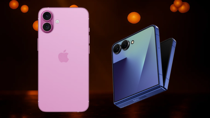 Nên mua Galaxy Z Flip 7 và iPhone 16?