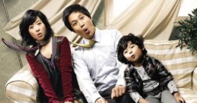 Phim hài hàn quốc hay nhất Ông ngoại tuổi 30 - Scandal Makers (2008)