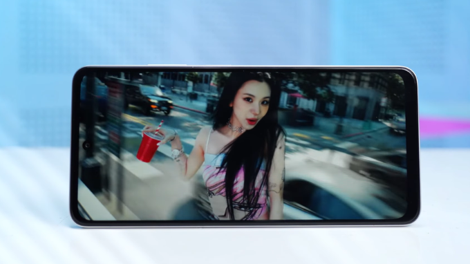 OPPO A5i Pro có thể đạt 120Hz tại một số thị trường