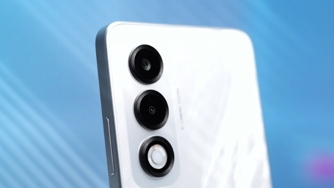 OPPO A5i Pro với camera 50MP mang lại chất lượng ảnh vượt trội