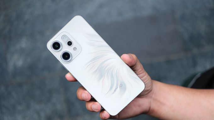 OPPO Reno14 5G 256GB camera