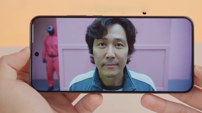 OPPO Reno14 Pro hiển thị
