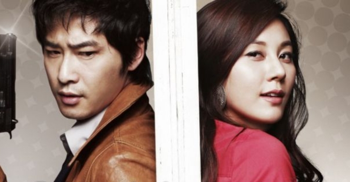 Phim hài hàn quốc hay nhất Bạn gái tôi là điệp viên - My Girlfriend Is An Agent (2009)