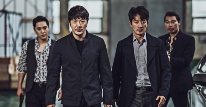 Phim hài hàn quốc hay nhất Sát thủ vô cùng cực hài - Hitman: Agent Jun (2020)