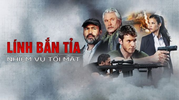 Lính bắn tỉa: Nhiệm vụ tối mật