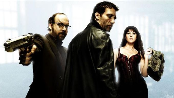 Shoot ‘em up - Nhiệm vụ bất đắc dĩ