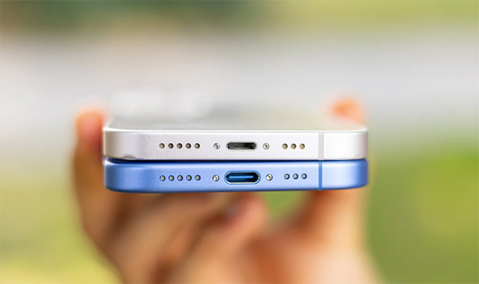 iPhone 16 mang đến trải nghiệm pin tốt hơn đáng kể. 