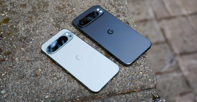 Nâng cấp trên Google Pixel 10 Pro và Pro XL: Pin lớn nhất từ trước đến nay