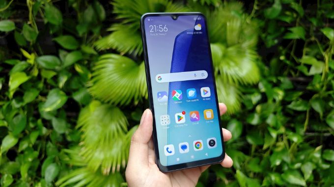 POCO C71 và Redmi 14C màn hình