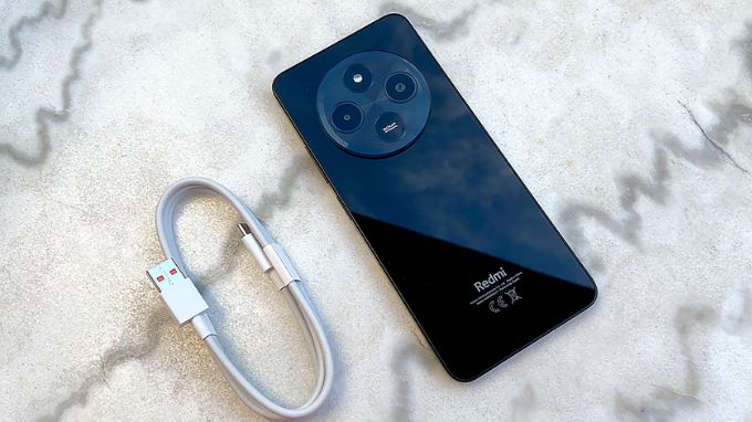 POCO C71 và Redmi 14C thiết kế