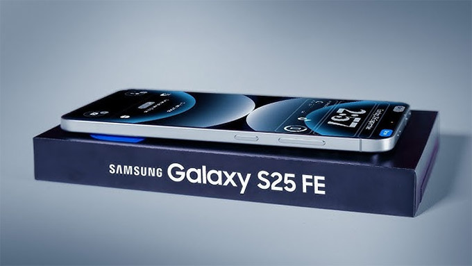 Samsung Galaxy S25 FE và những cải tiến đáng mong chờ