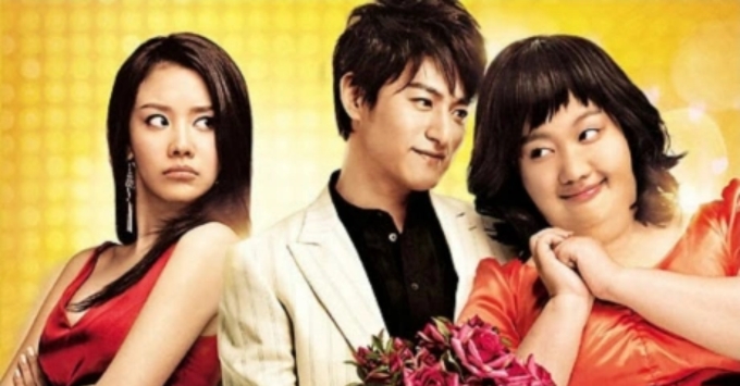 Phim hài hàn quốc hay nhất Sắc đẹp ngàn cân - 200 Pounds Beauty (2006)