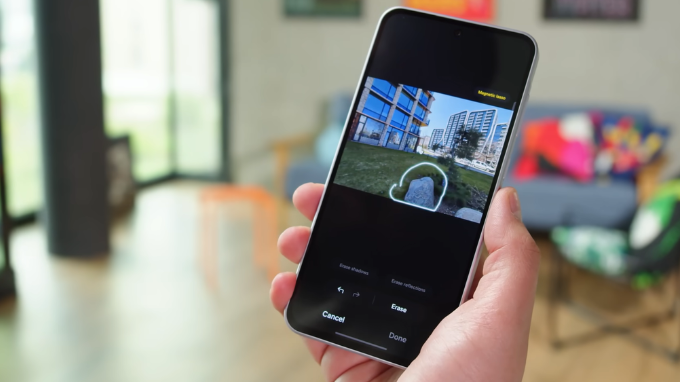 Samsung Galaxy A36 với hệ sinh thái AI và bảo mật Knox