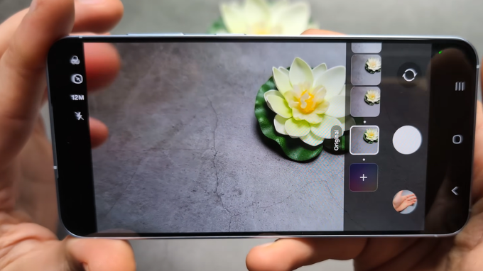 Samsung Galaxy S25 với AI xử lý ảnh thông minh qua One UI 7