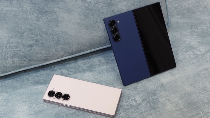 Samsung Galaxy Z Fold7 Có có gì mới?