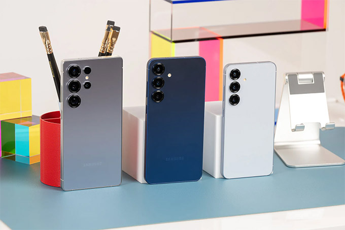 Samsung - Ông lớn đến từ Hàn Quốc