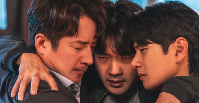 Phim hài hàn quốc hay nhất sát thủ vô cùng cực hài - Hitman 2 (2025)